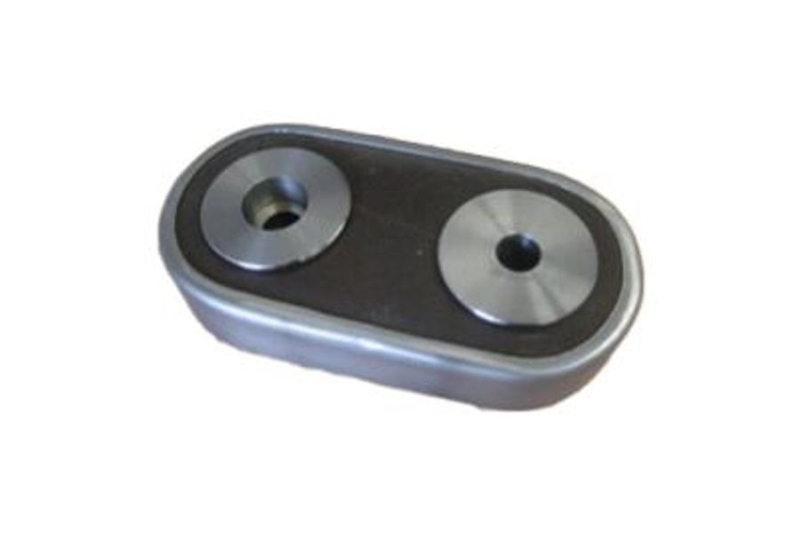 Shock Absorber Leather Link - Front - Different to Rear see GRSU62(A)